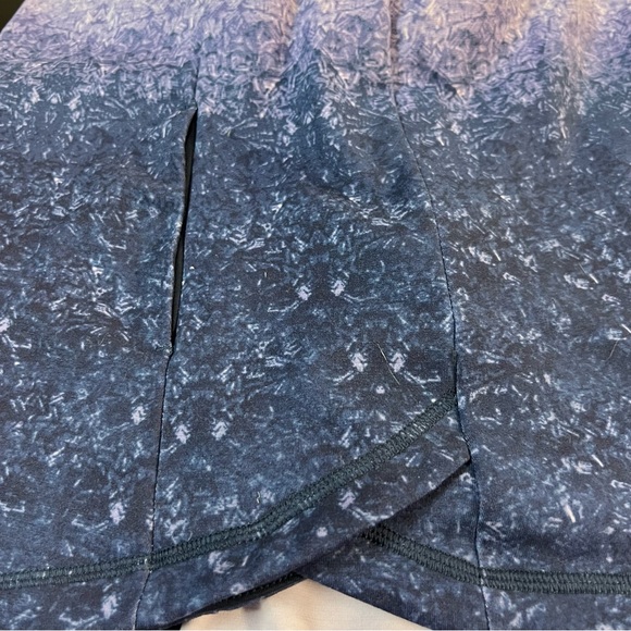 CALIA Pull Over Ombré Size Small Cross Over Mock Neck Sweater Long Sleeves Small - Picture 13 of 13